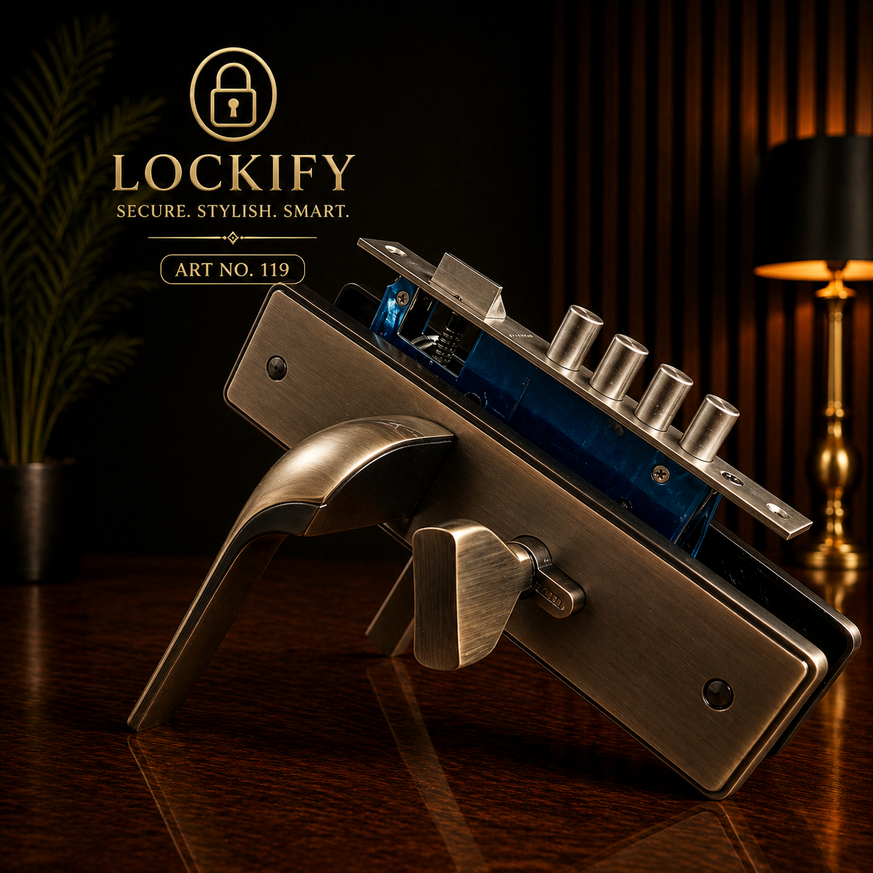 Lockify Defender 119