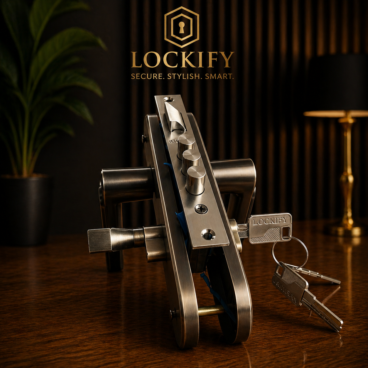 Lockify Apex 120