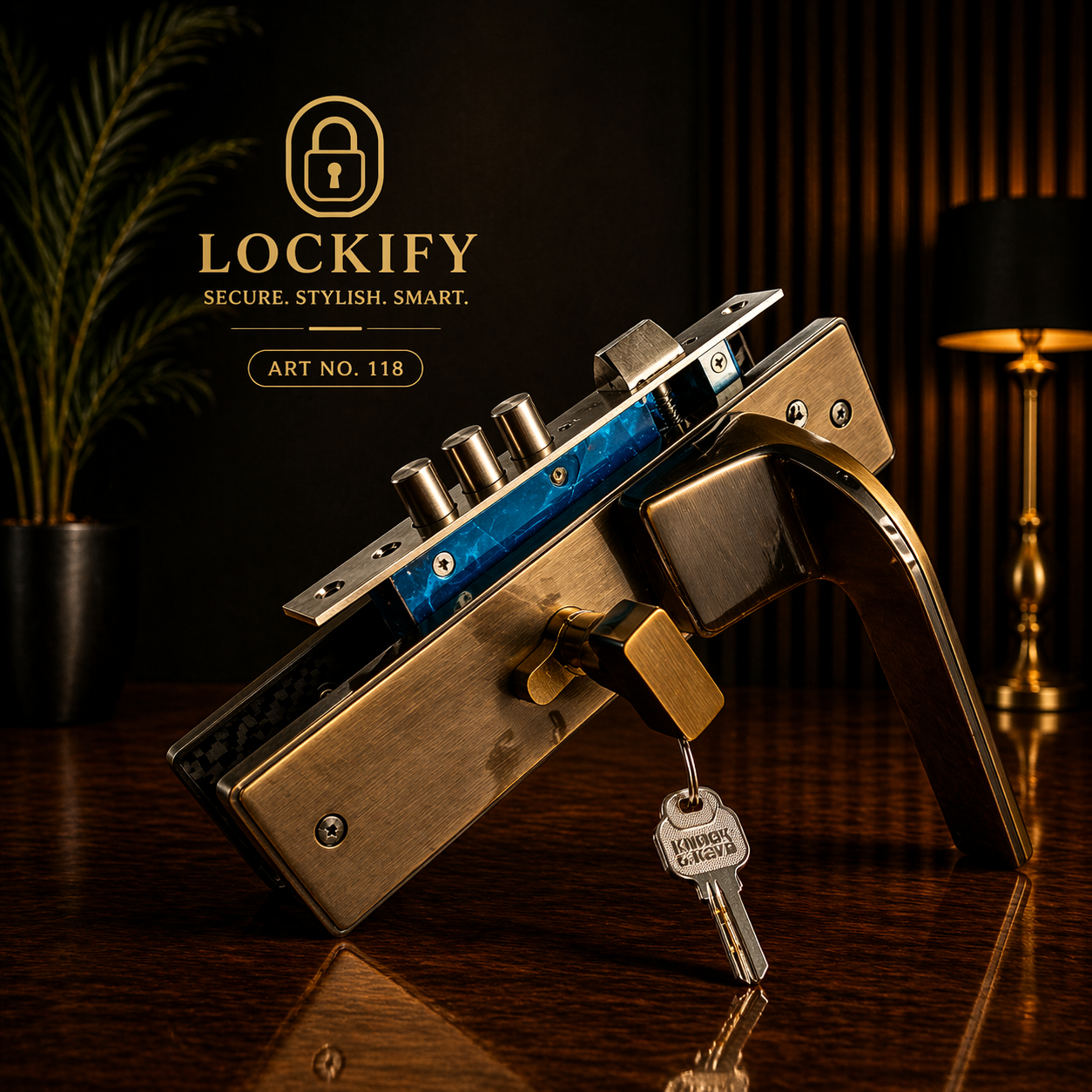 Lockify Shield 118
