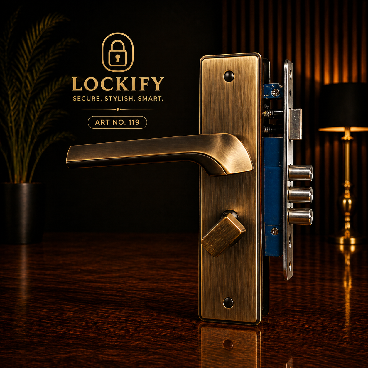 Lockify Defender 119