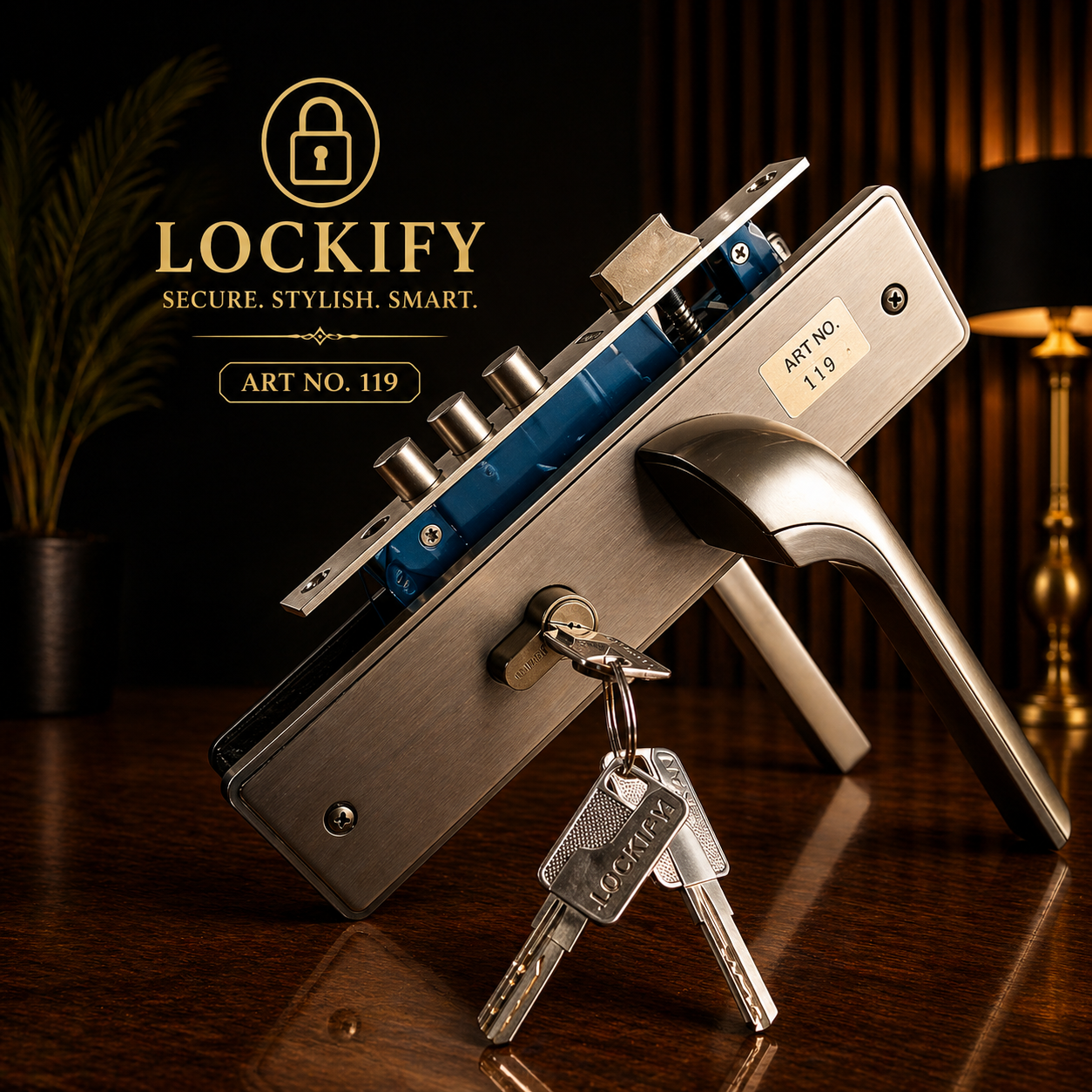 Lockify Defender 119