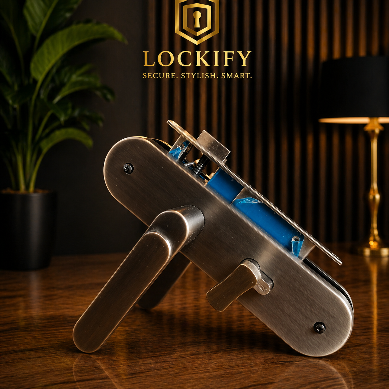Lockify Apex 120