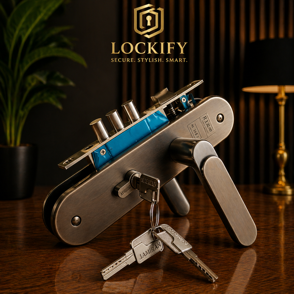 Lockify Apex 120