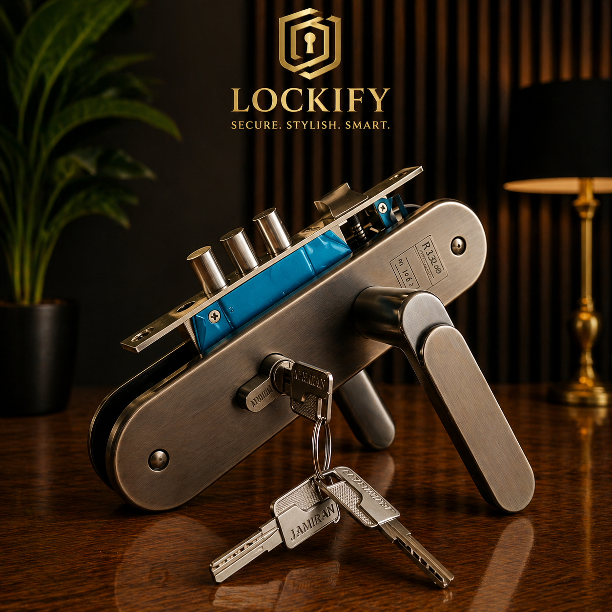 Lockify Apex 120