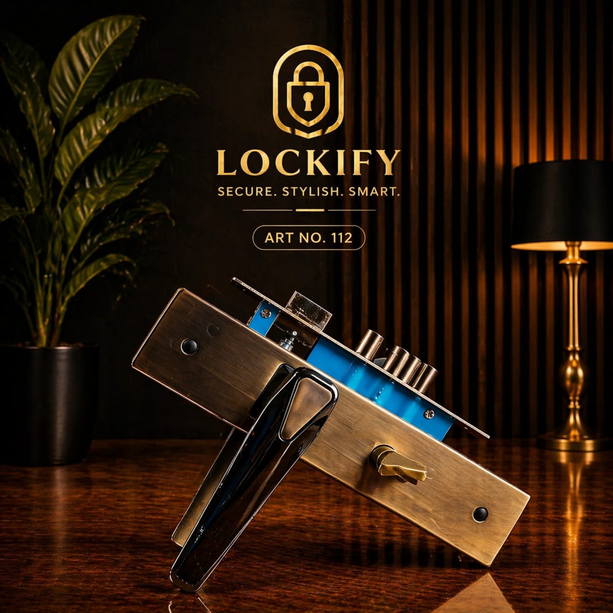 Lockify Titan 112