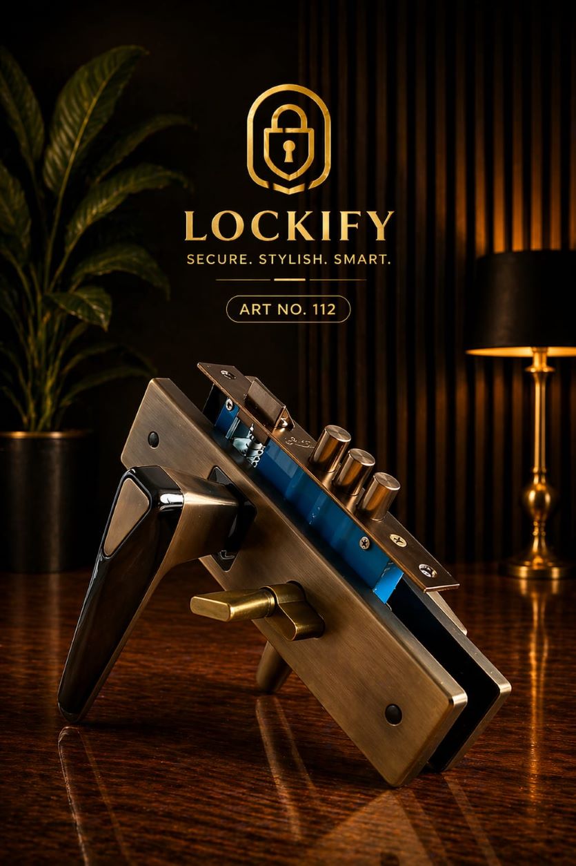 Lockify Titan 112