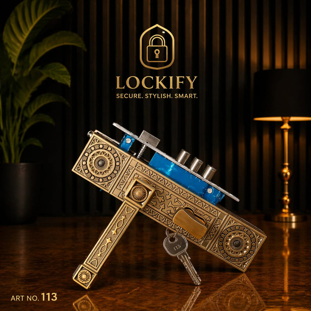 Lockify Turkish Royal 113
