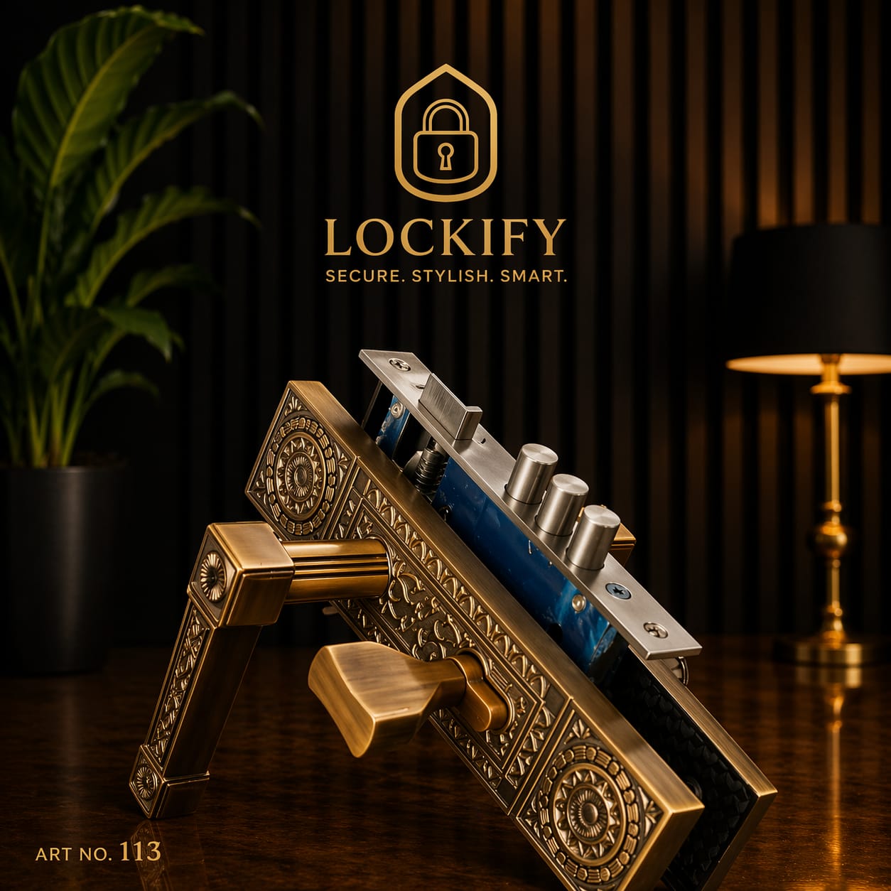 Lockify Turkish Royal 113