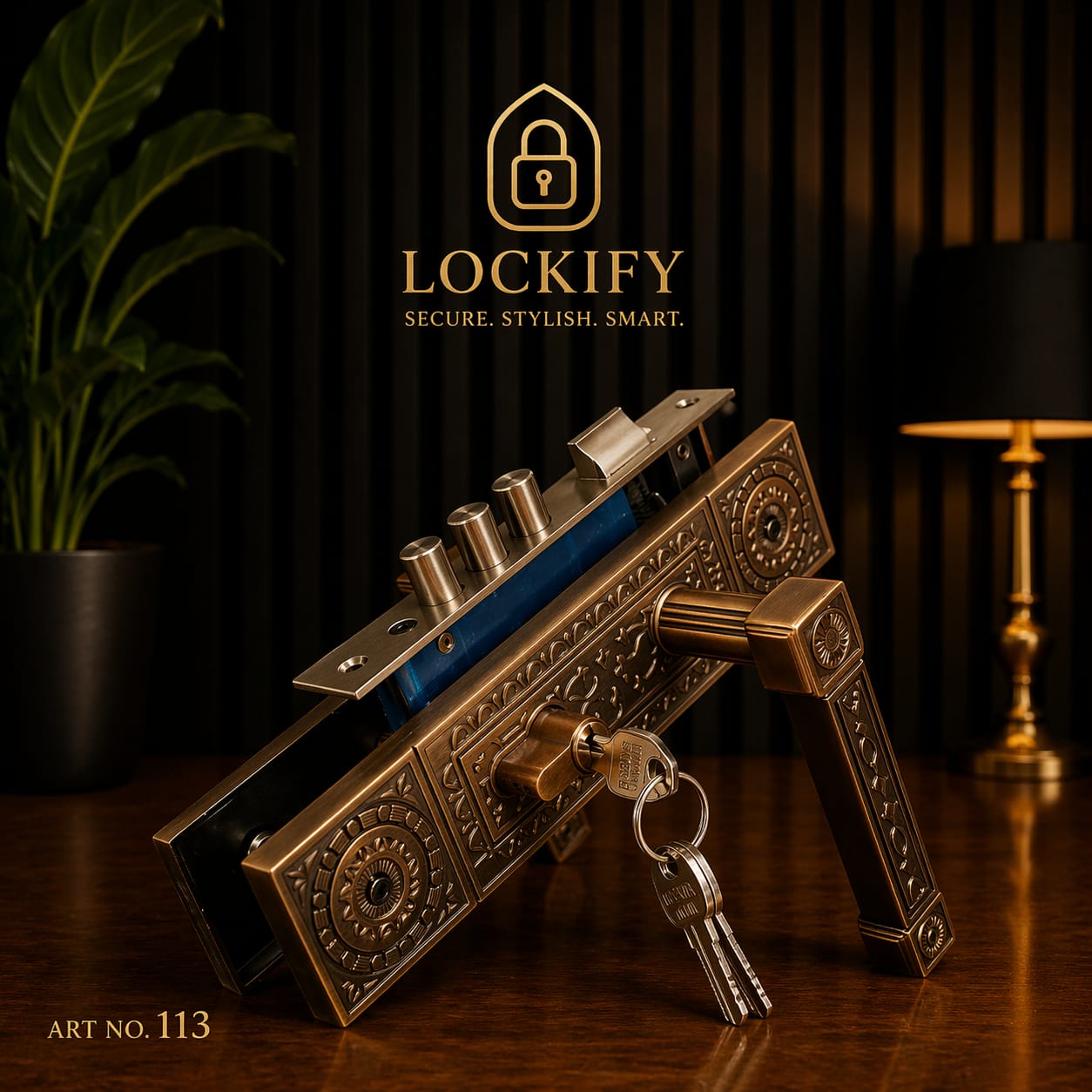 Lockify Turkish Royal 113