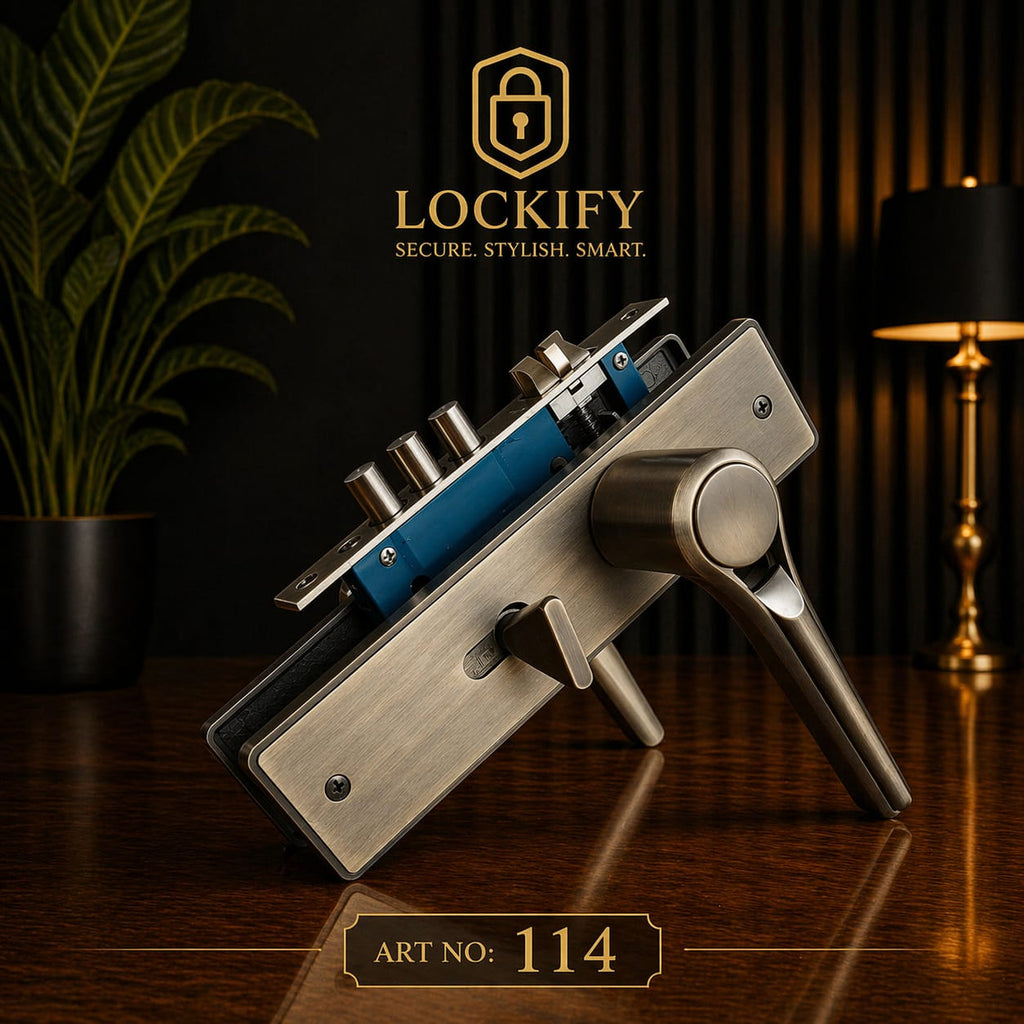 Lockify Core 115