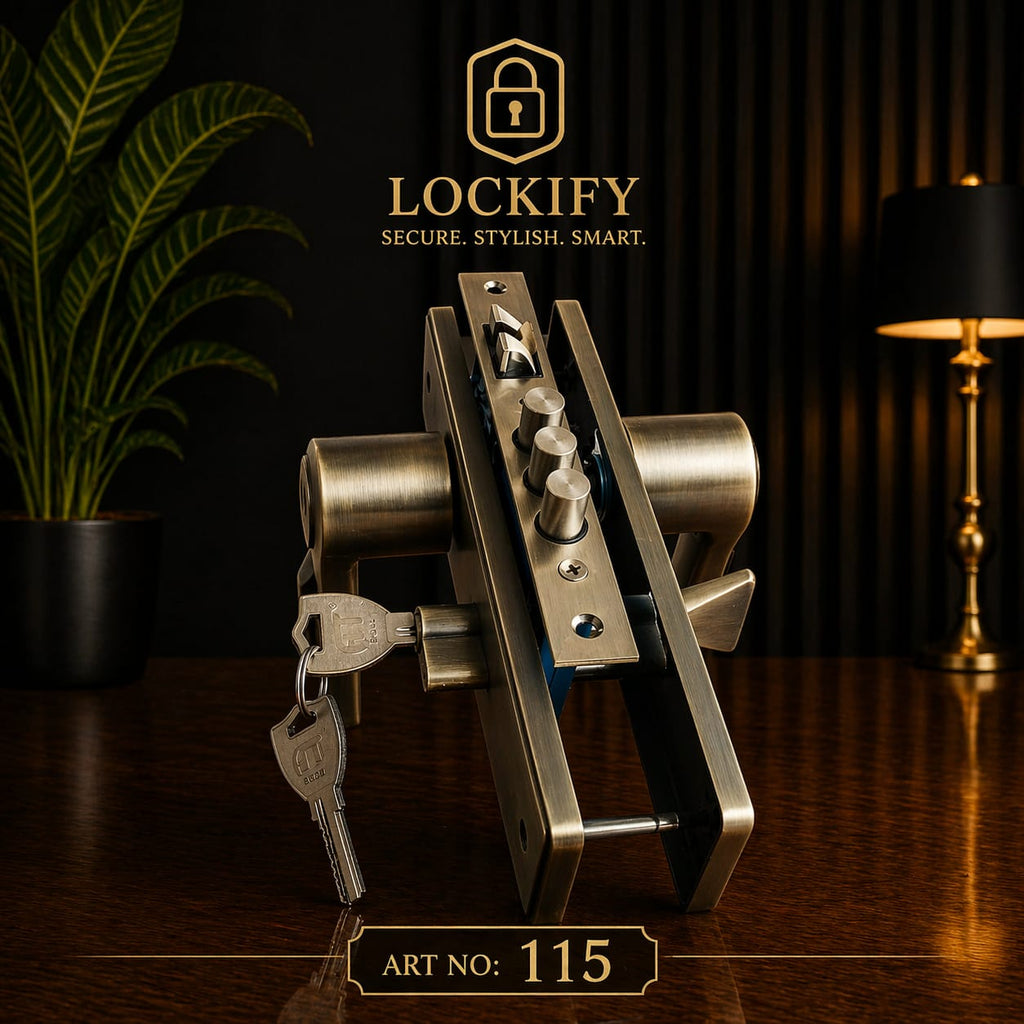 Lockify Core 115