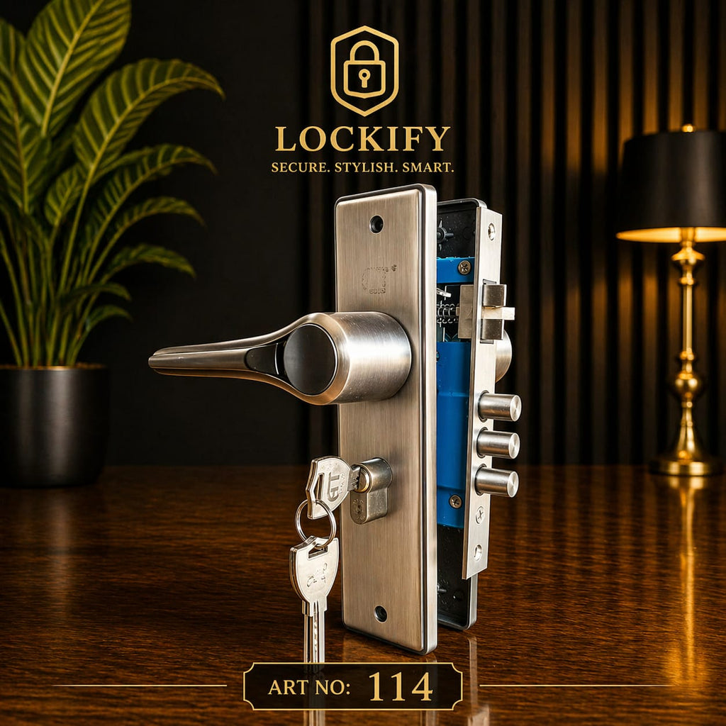 Lockify Core 115