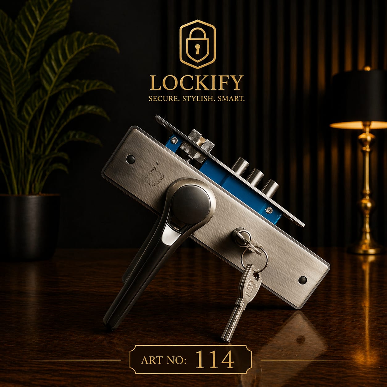 Lockify Core 115