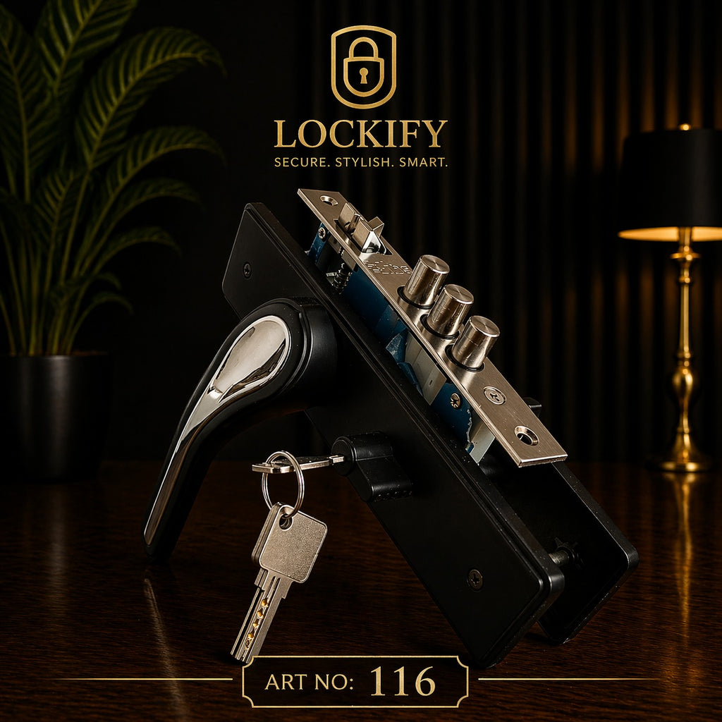 Lockify Nova 116
