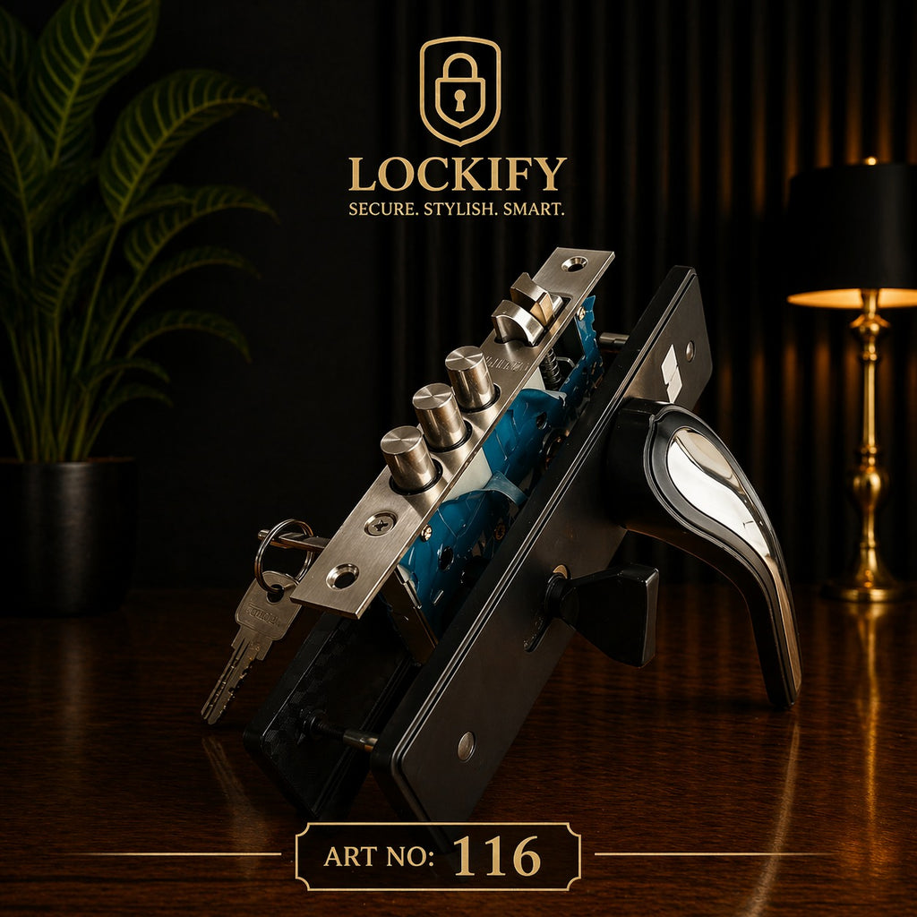Lockify Nova 116