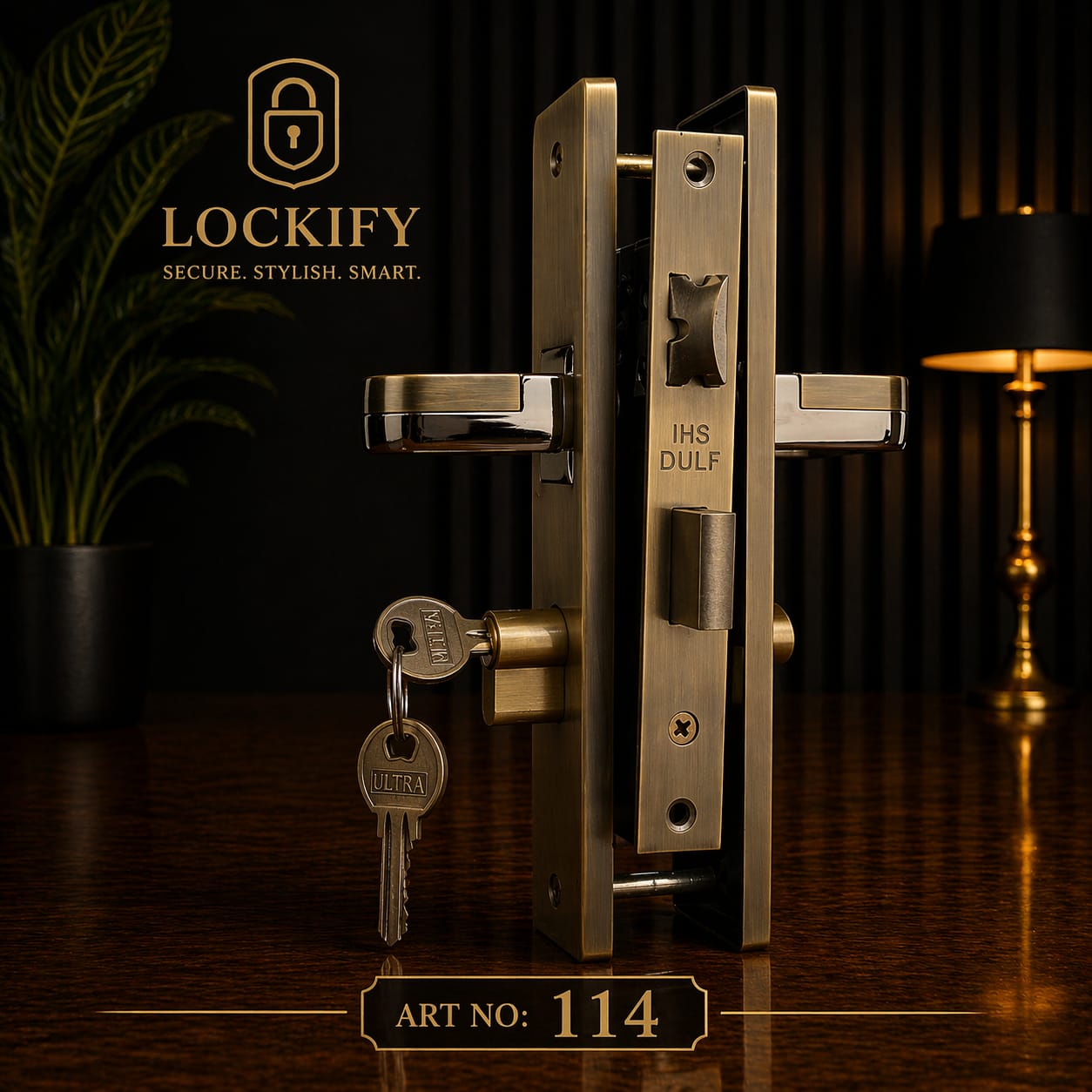 Lockify Neo 114
