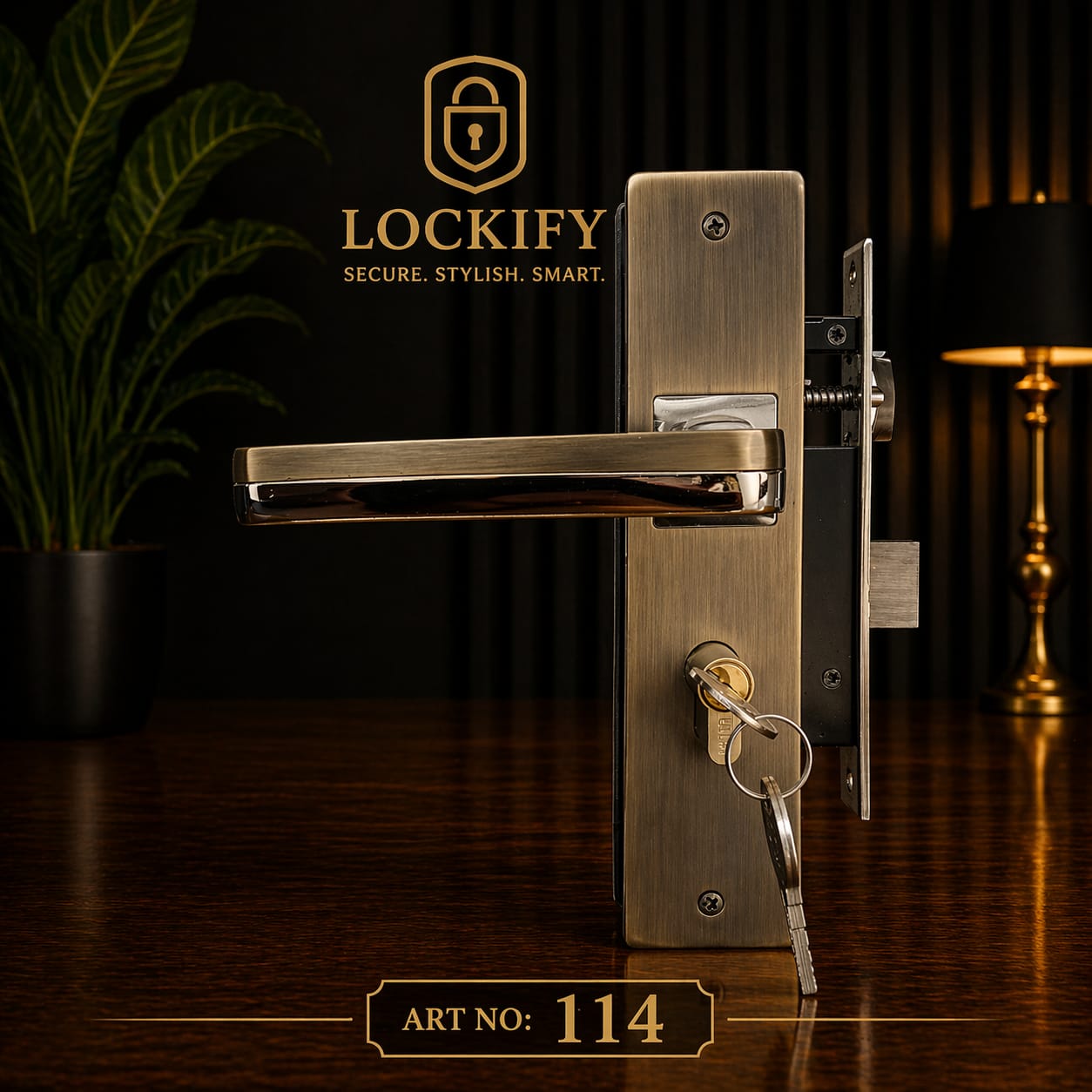 Lockify Neo 114