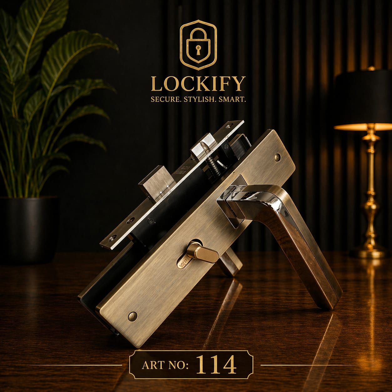 Lockify Neo 114