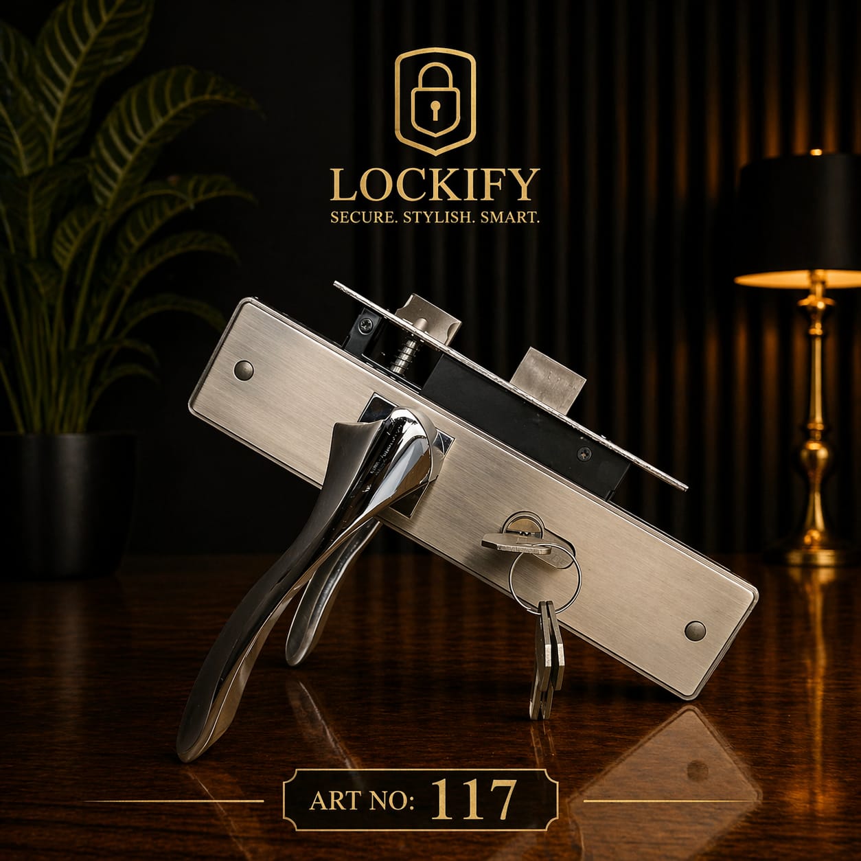 Lockify Sync 117