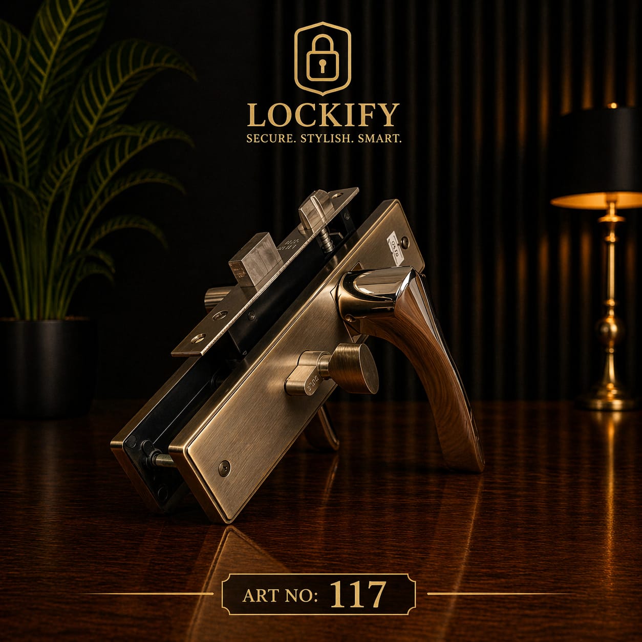 Lockify Sync 117