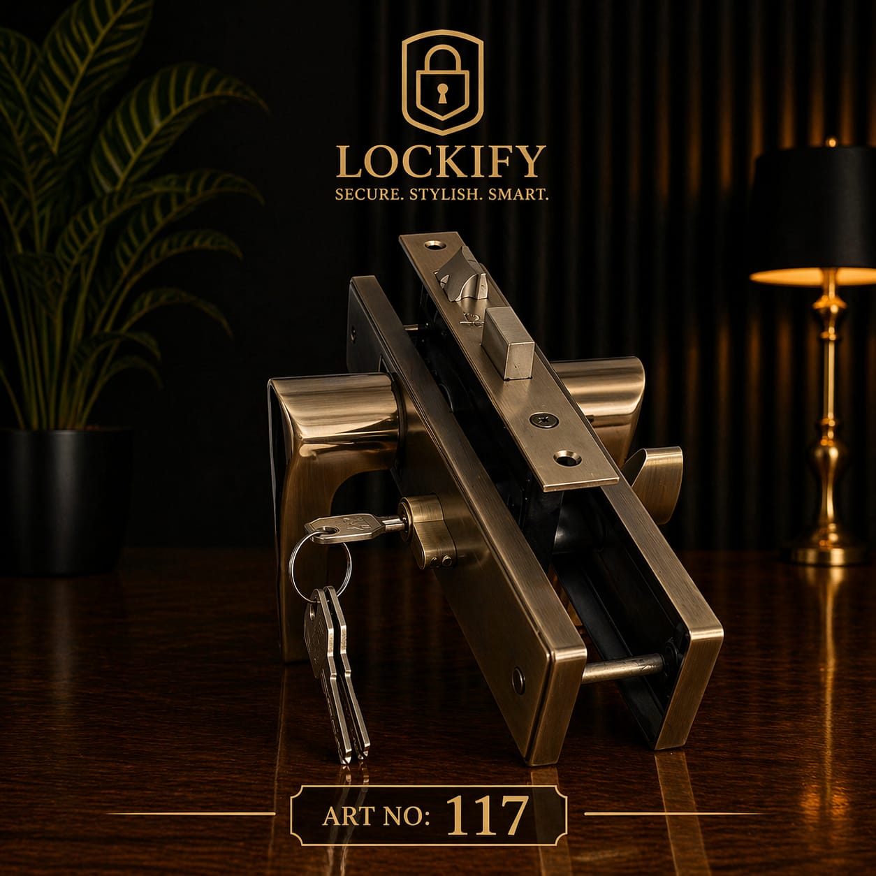 Lockify Sync 117