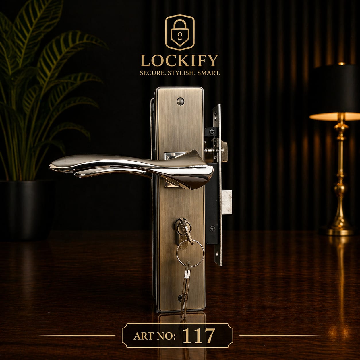 Lockify Sync 117