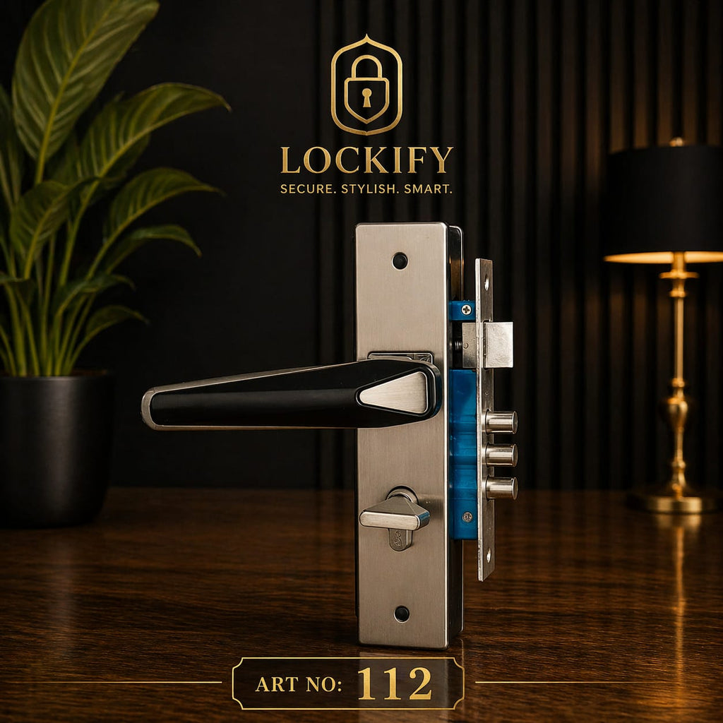 Lockify Titan 112