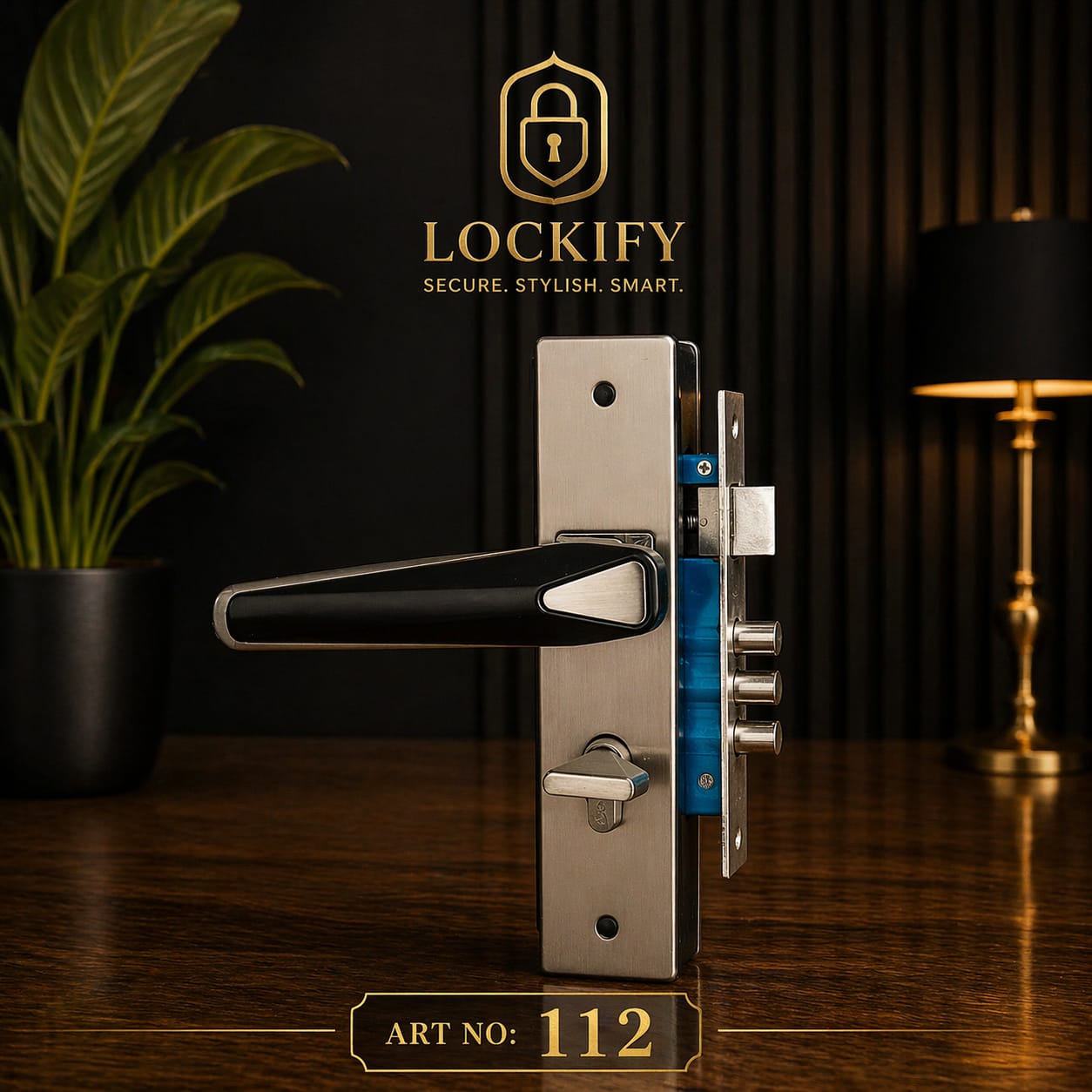 Lockify Titan 112