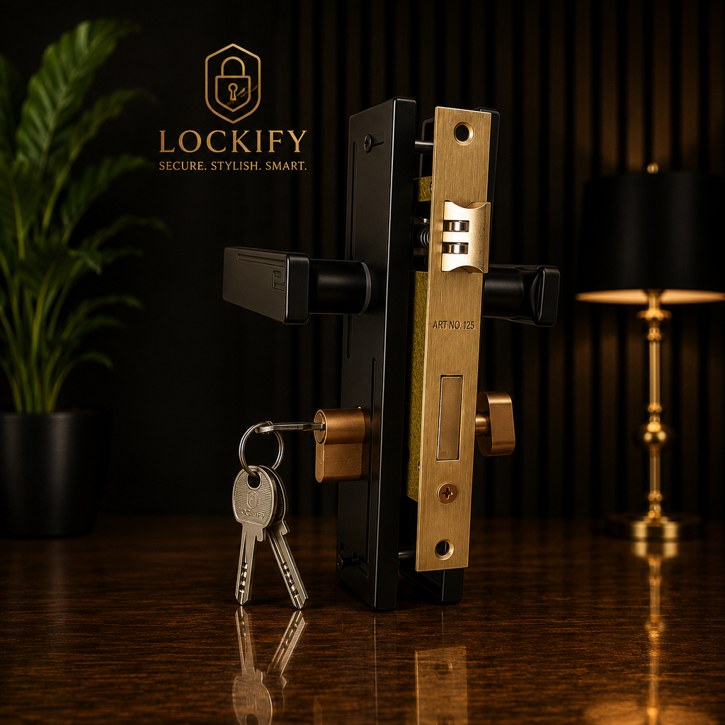 Lockify Zenith 125