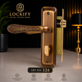 Lockify heritage 124