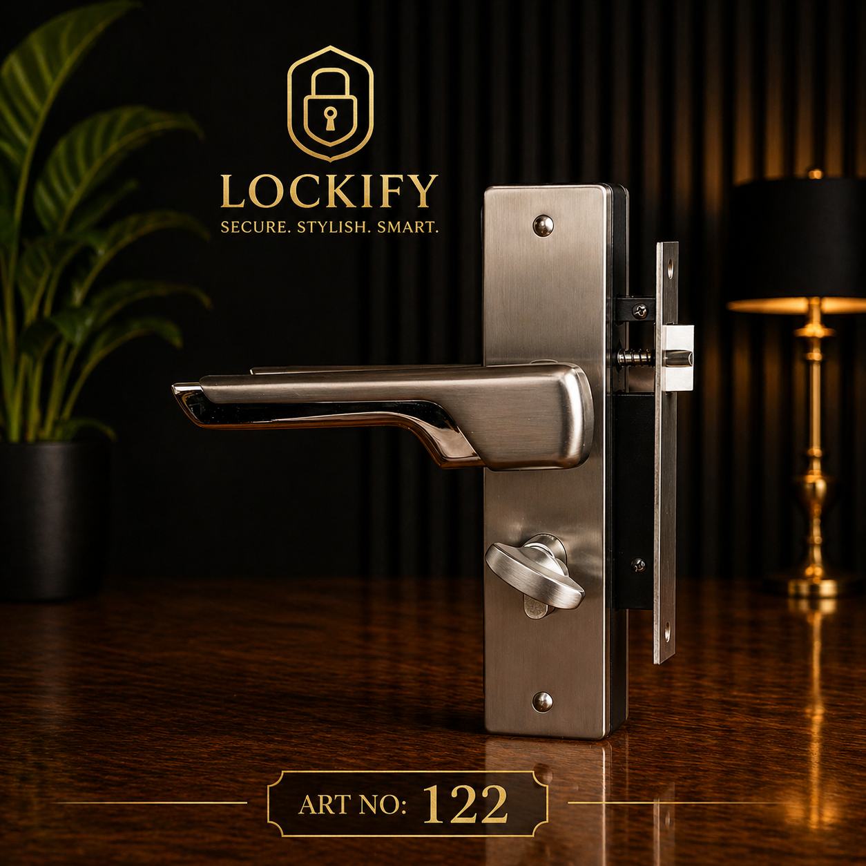 Lockify Armor 122
