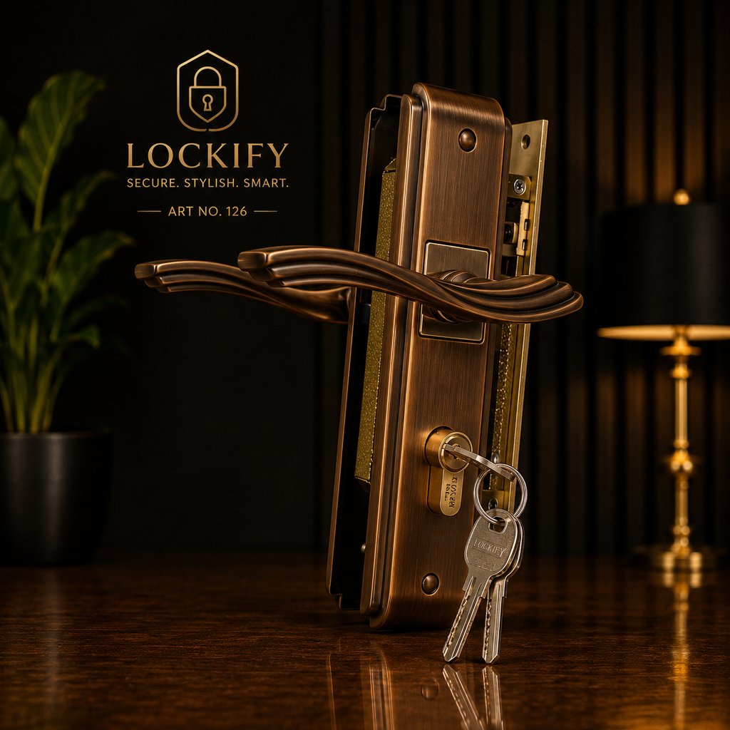 Lockify phantom 126
