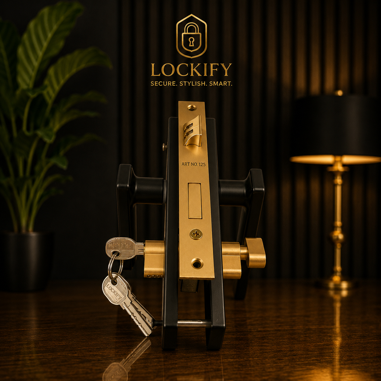 Lockify Zenith 125