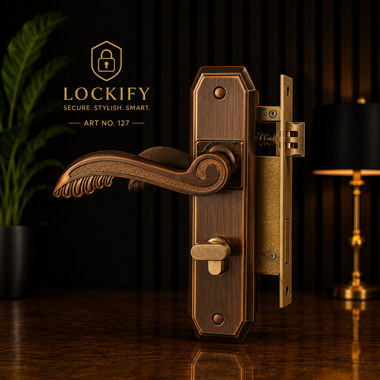 Lockify shadow 127