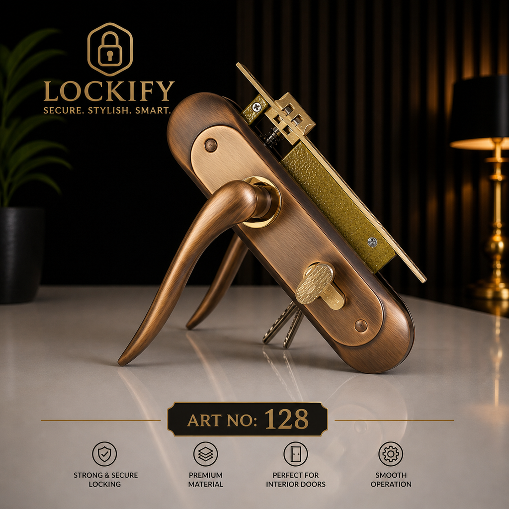 Lockify stealth 128