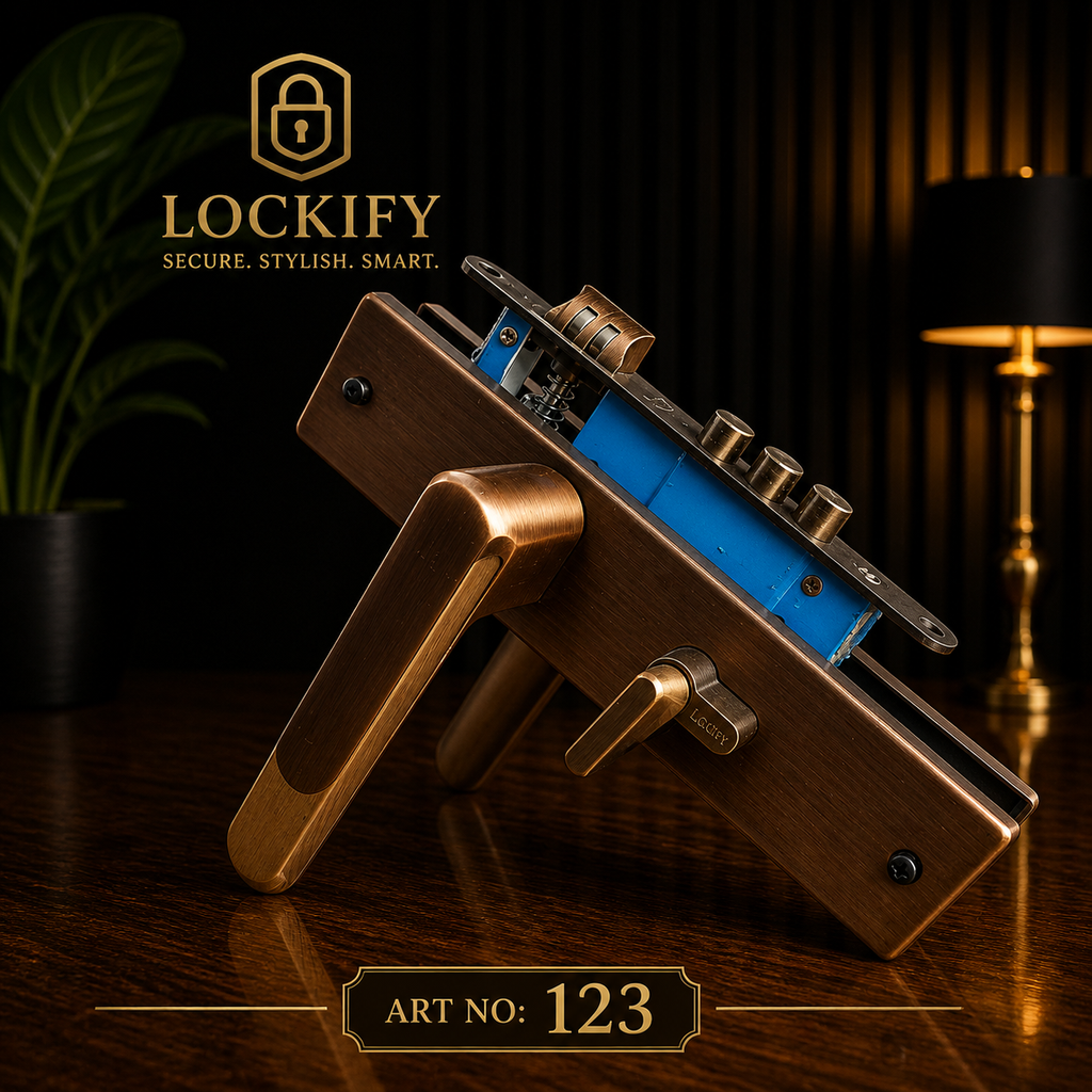 Lockify prestige 123