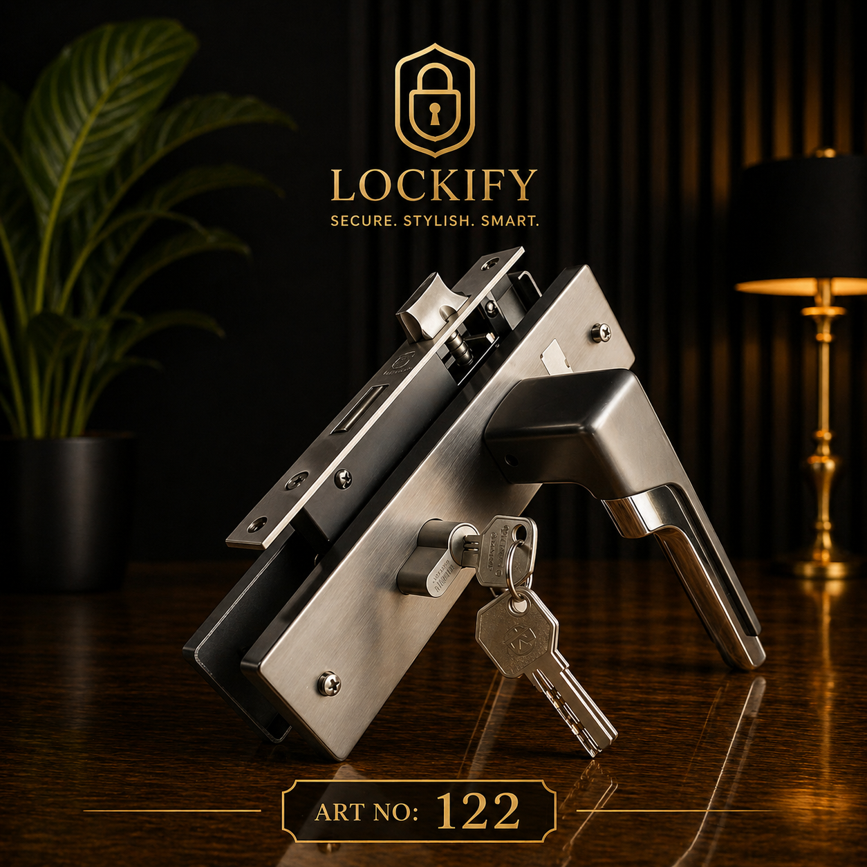 Lockify Armor 122