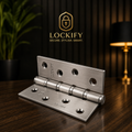Lockify Titan hinge