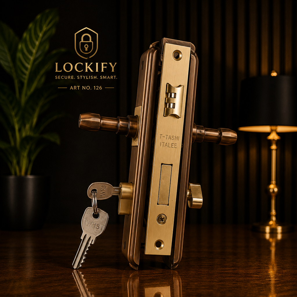 Lockify phantom 126