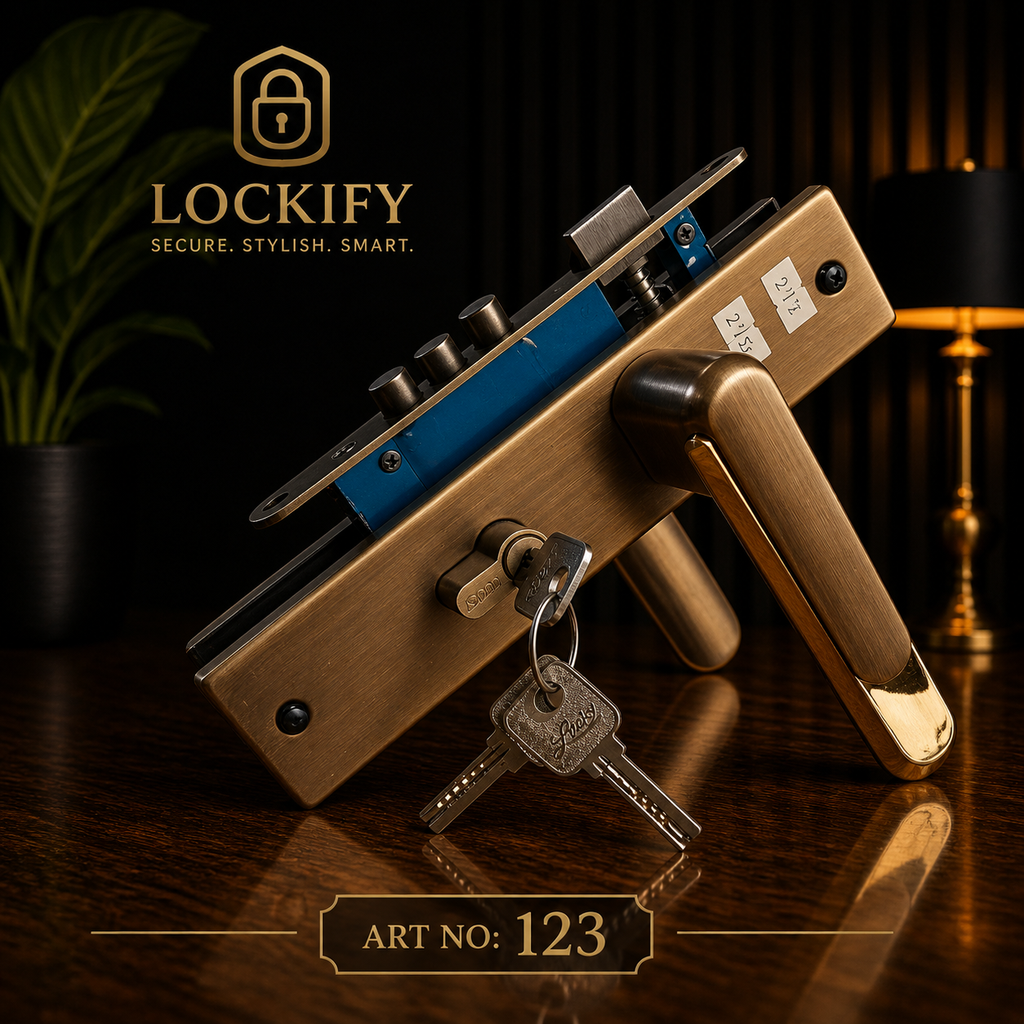 Lockify prestige 123