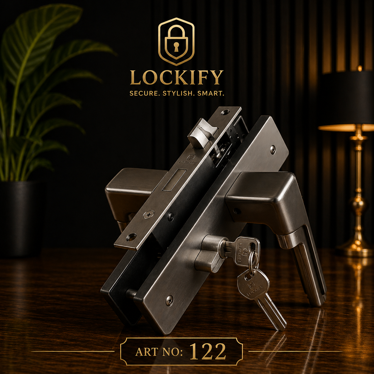 Lockify Armor 122