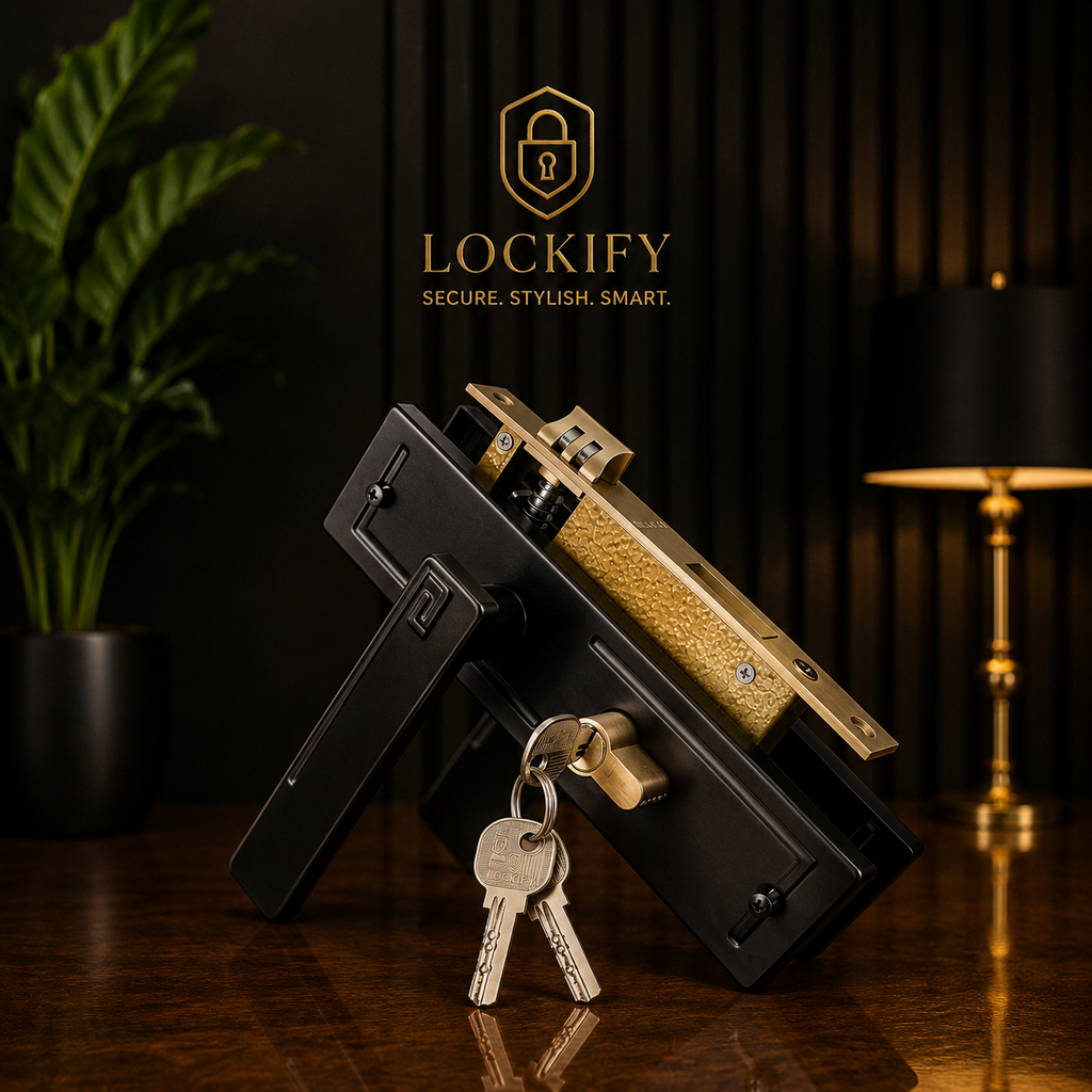 Lockify Zenith 125