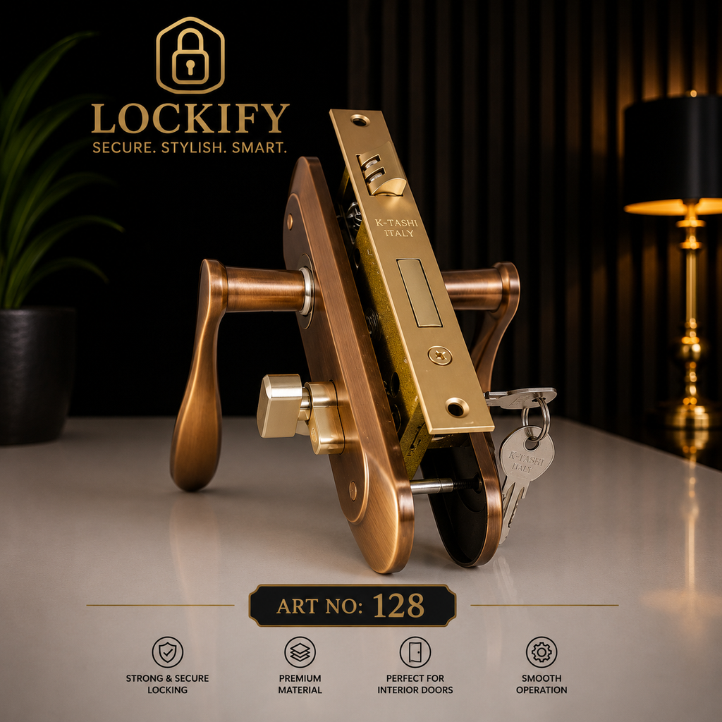 Lockify stealth 128