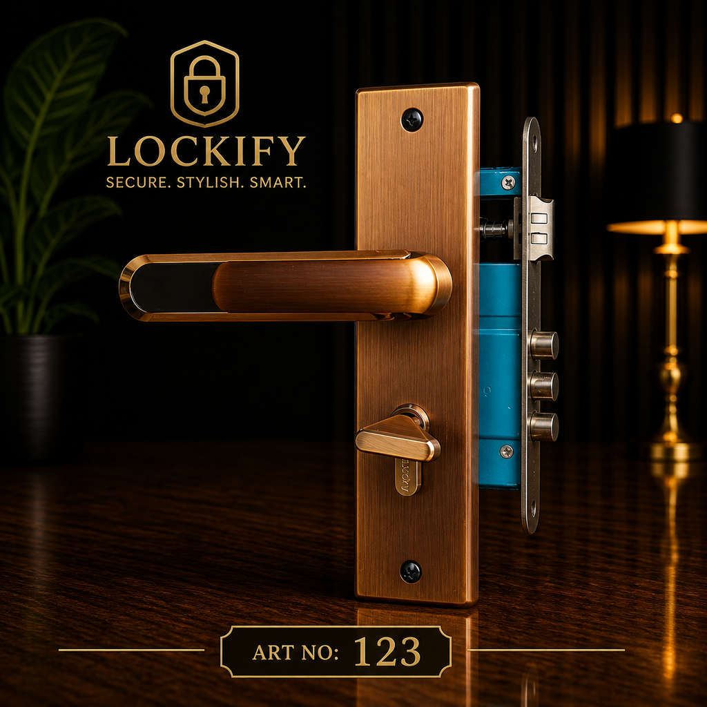 Lockify prestige 123