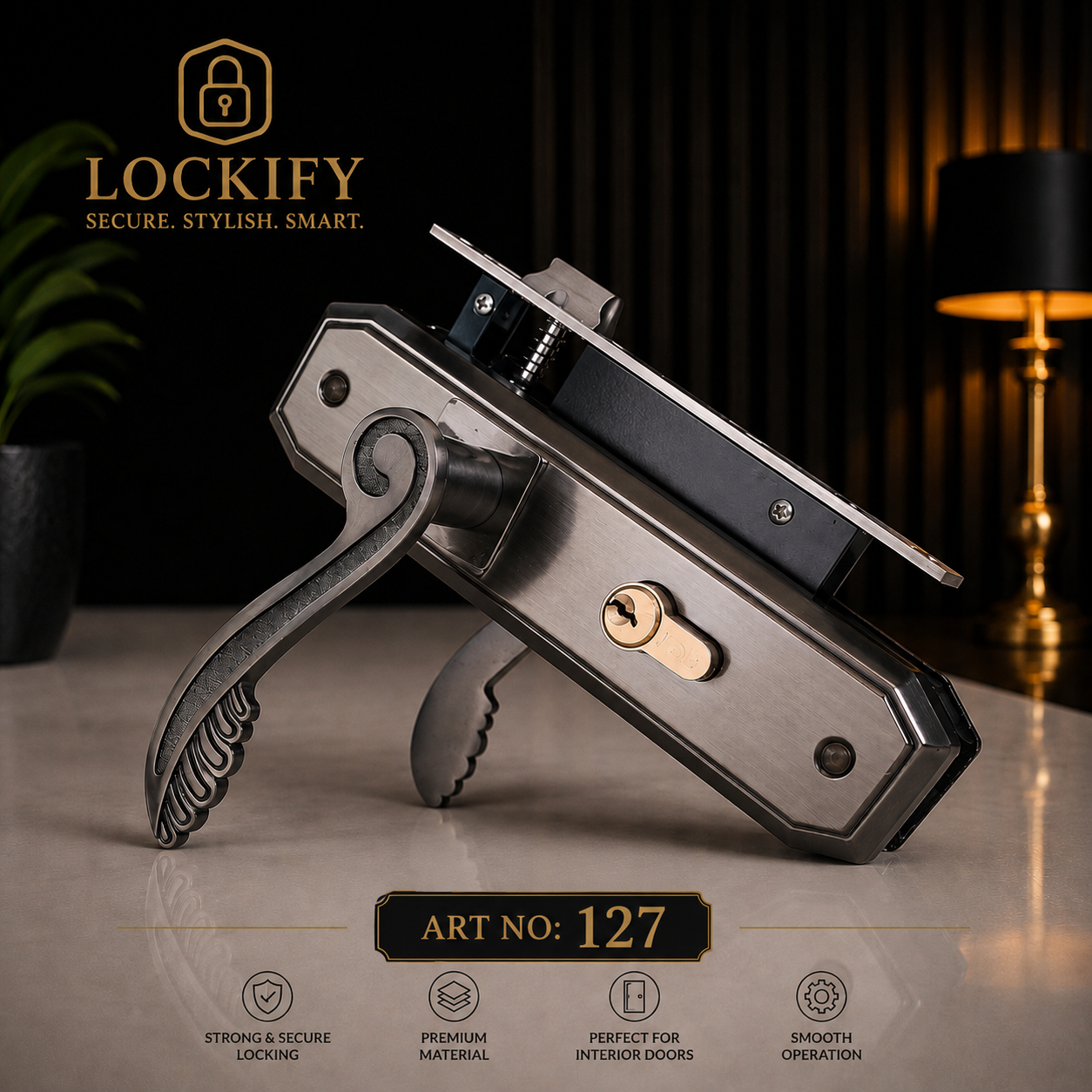 Lockify shadow 127