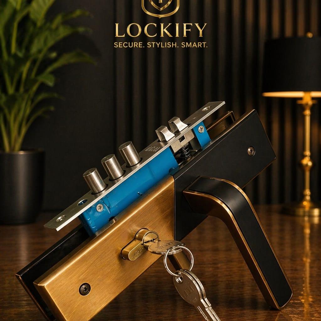 Lockify Apex 111